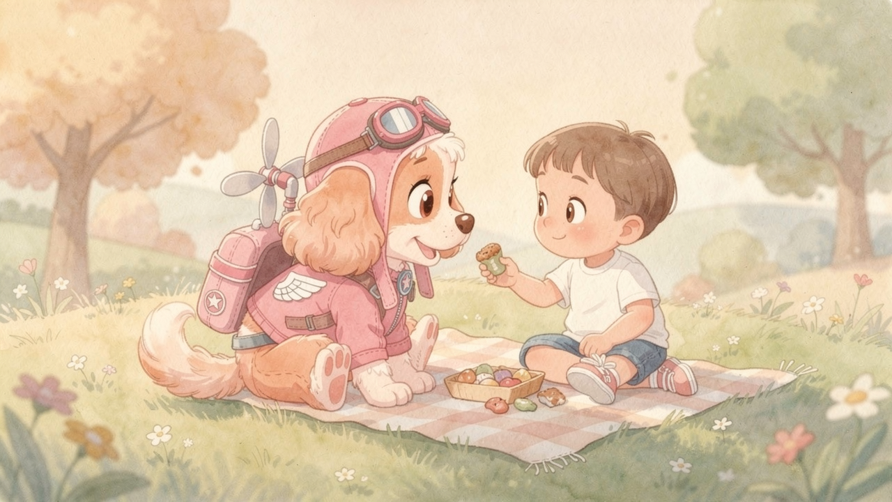 Время для угощений