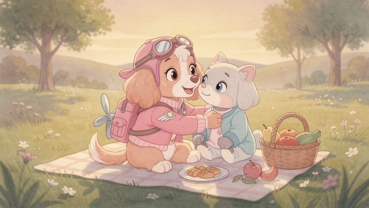 Прощальное время