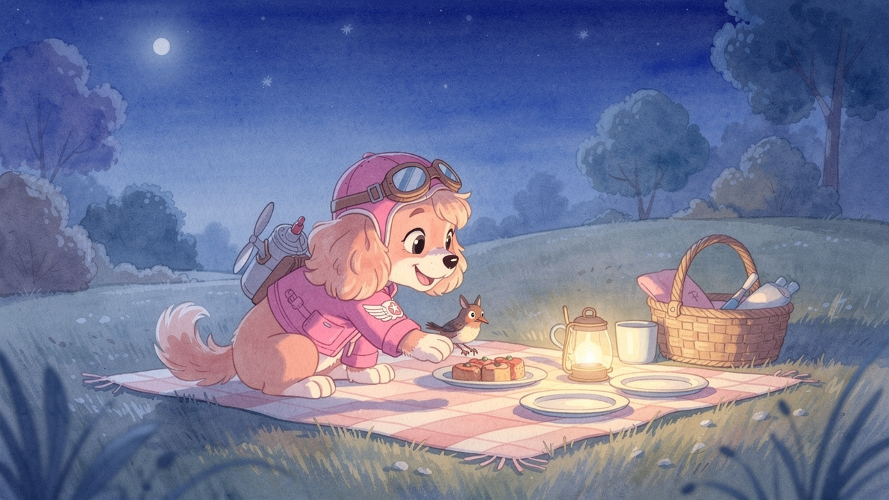 Сладкие сны