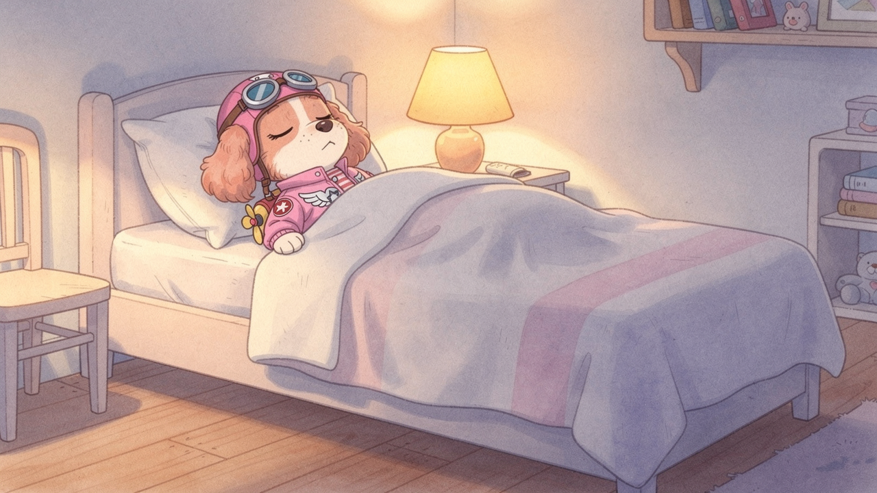 Спокойной ночи