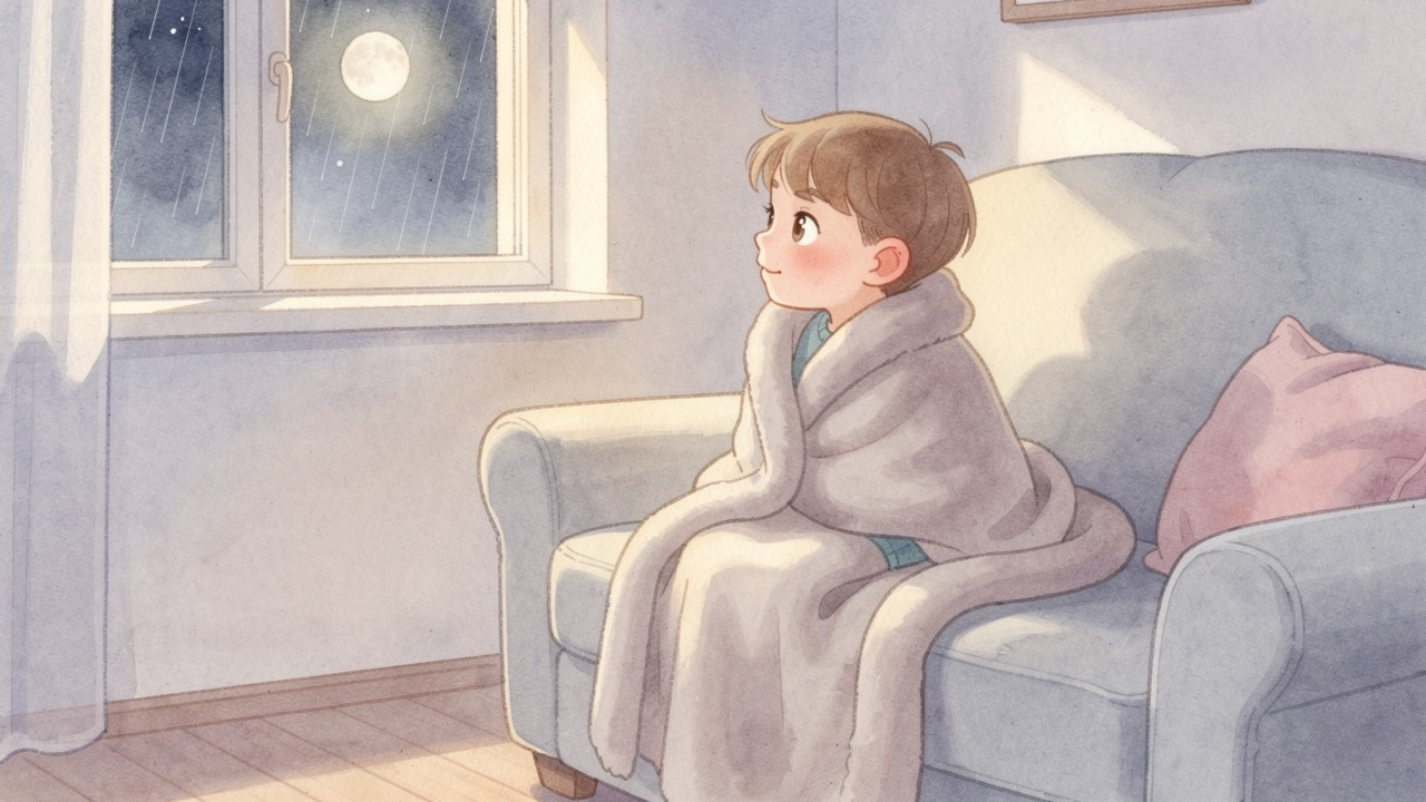 Начало уютного вечера