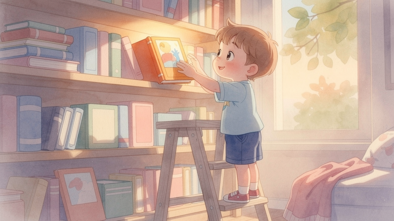 Выбор книги