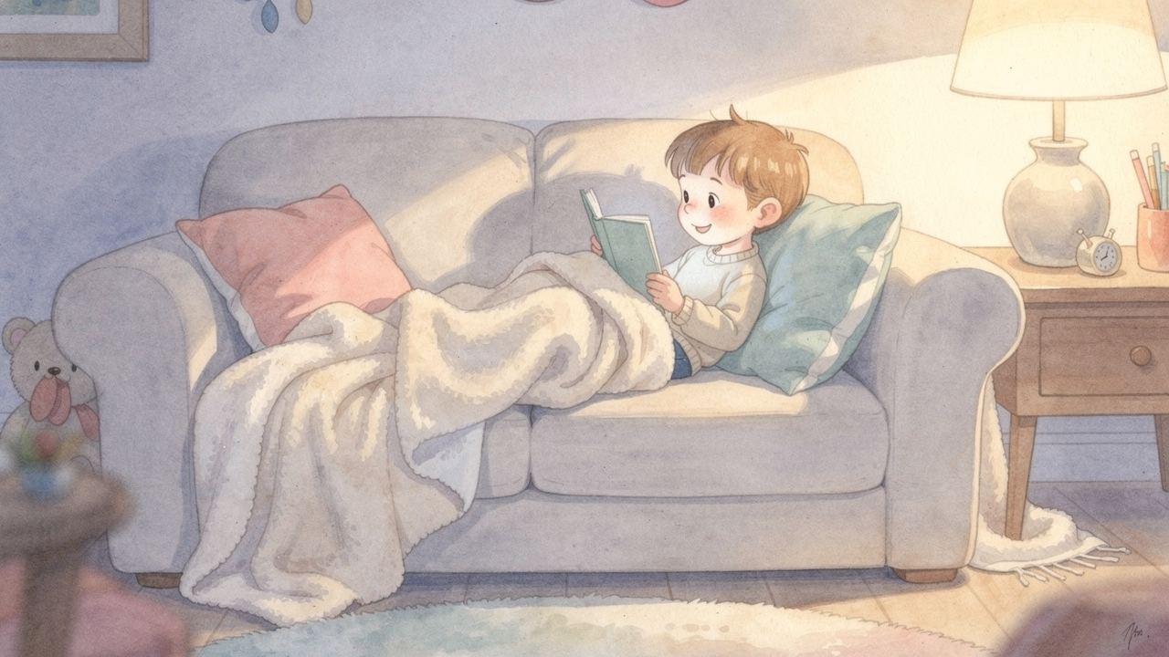 Успокаивающее чтение