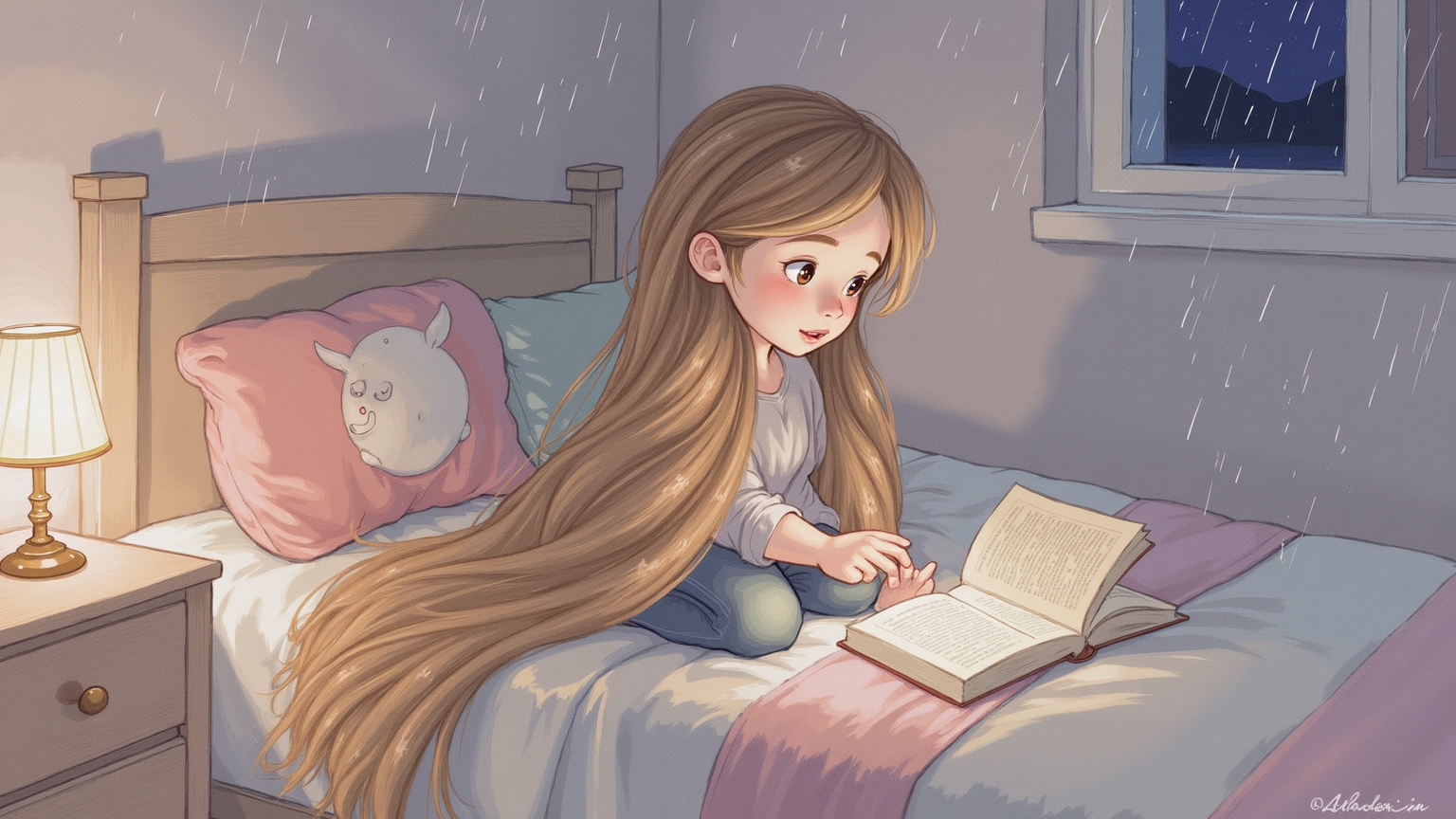 Спокойная ночь