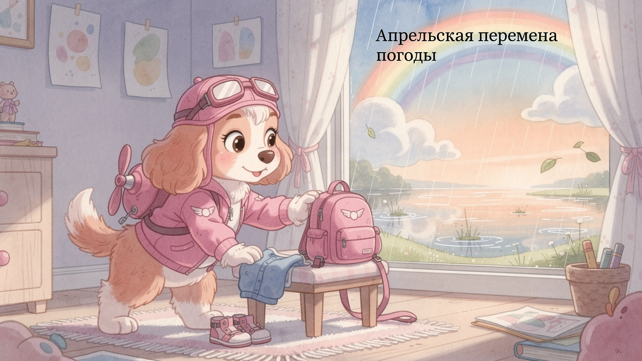 Светлое утро