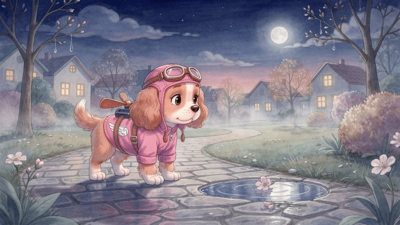 Спокойная ночь