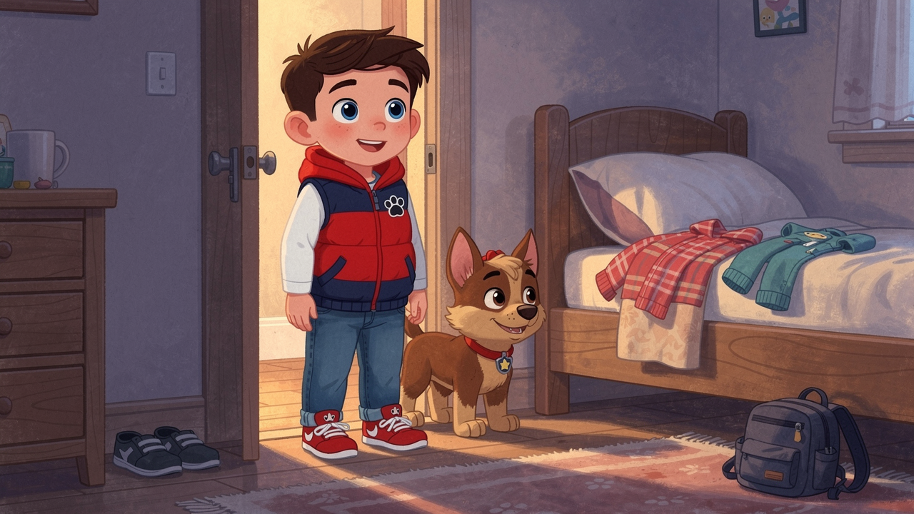 Путь в ночной сад