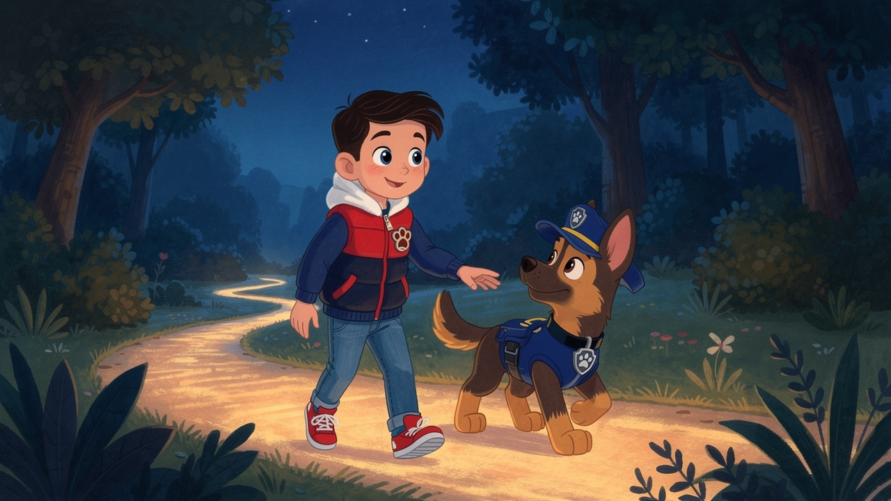 Помощь светлячку