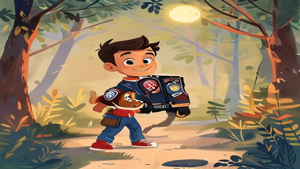 Возвращение к друзьям