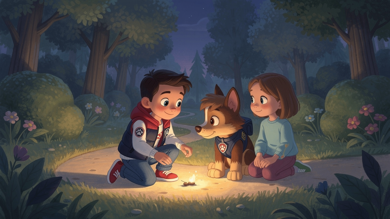 Урок дружбы