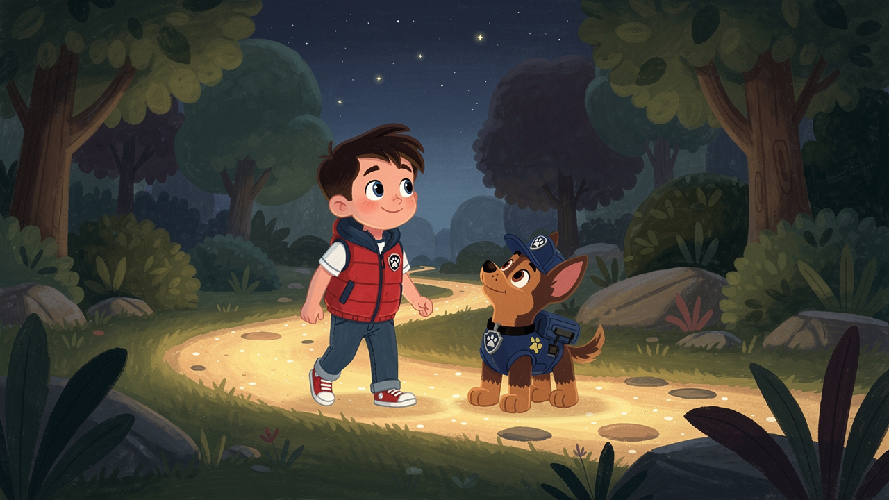 Обещание вернуться