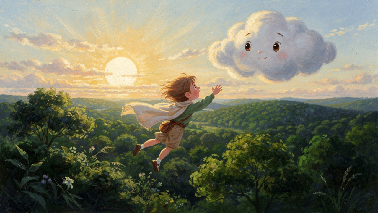 Начало приключения