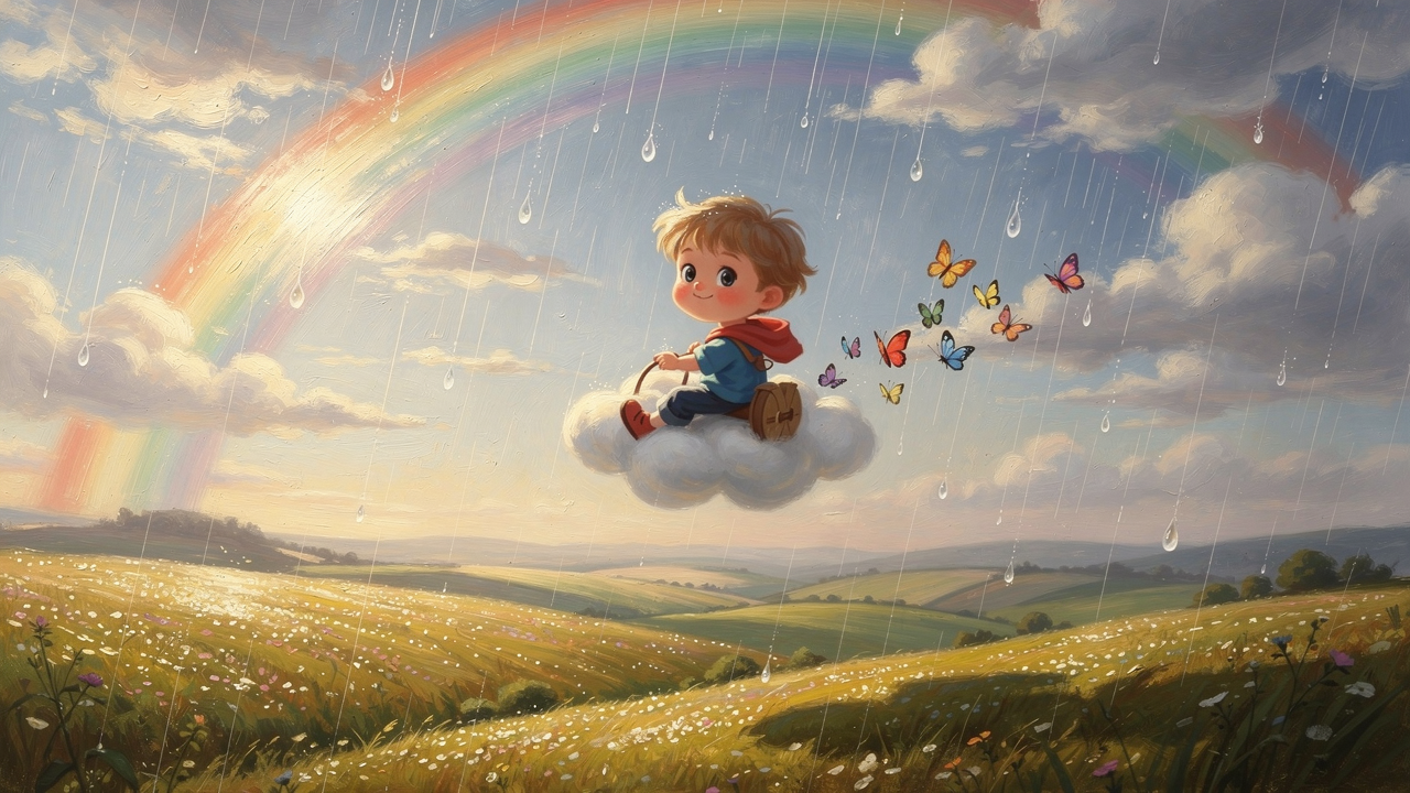 Домой с ощущением радости