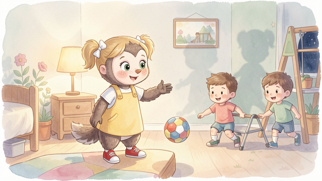 Разговор с тенью