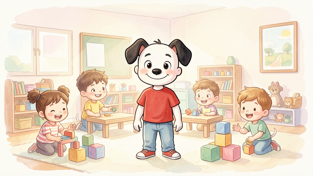 Радость совместной игры