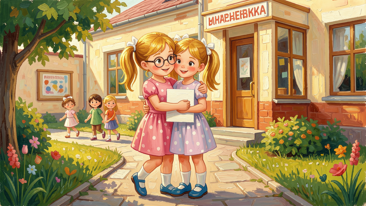 Примирение и дружба