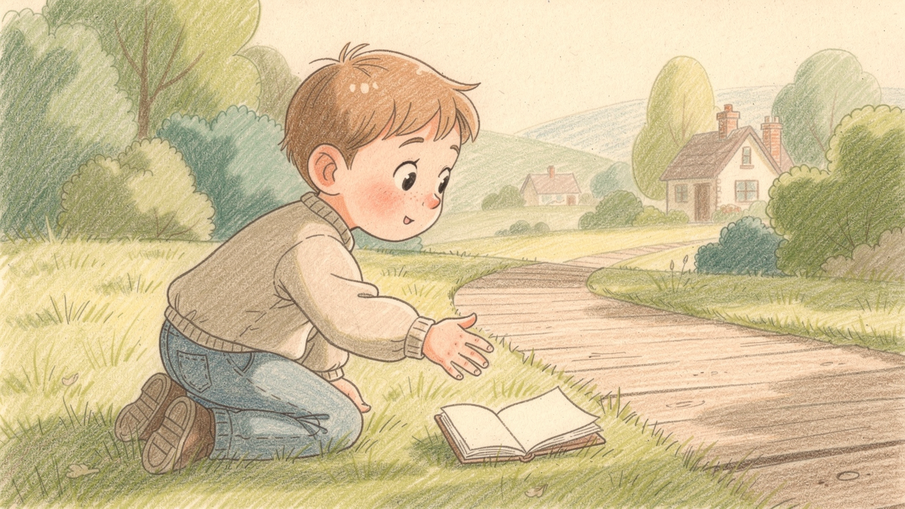 Вдохновение от бабушки