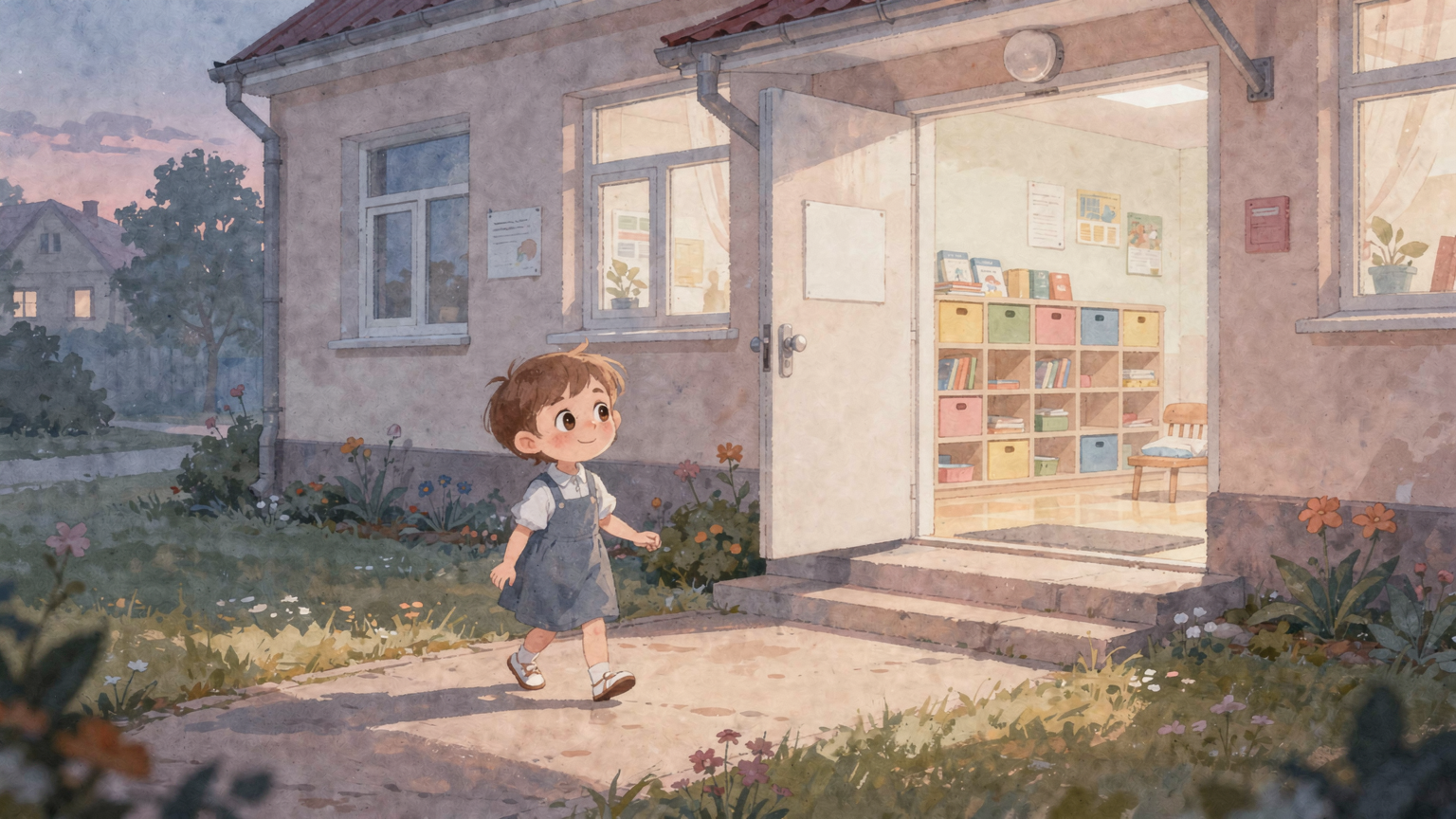 Тёплый плед перед сном