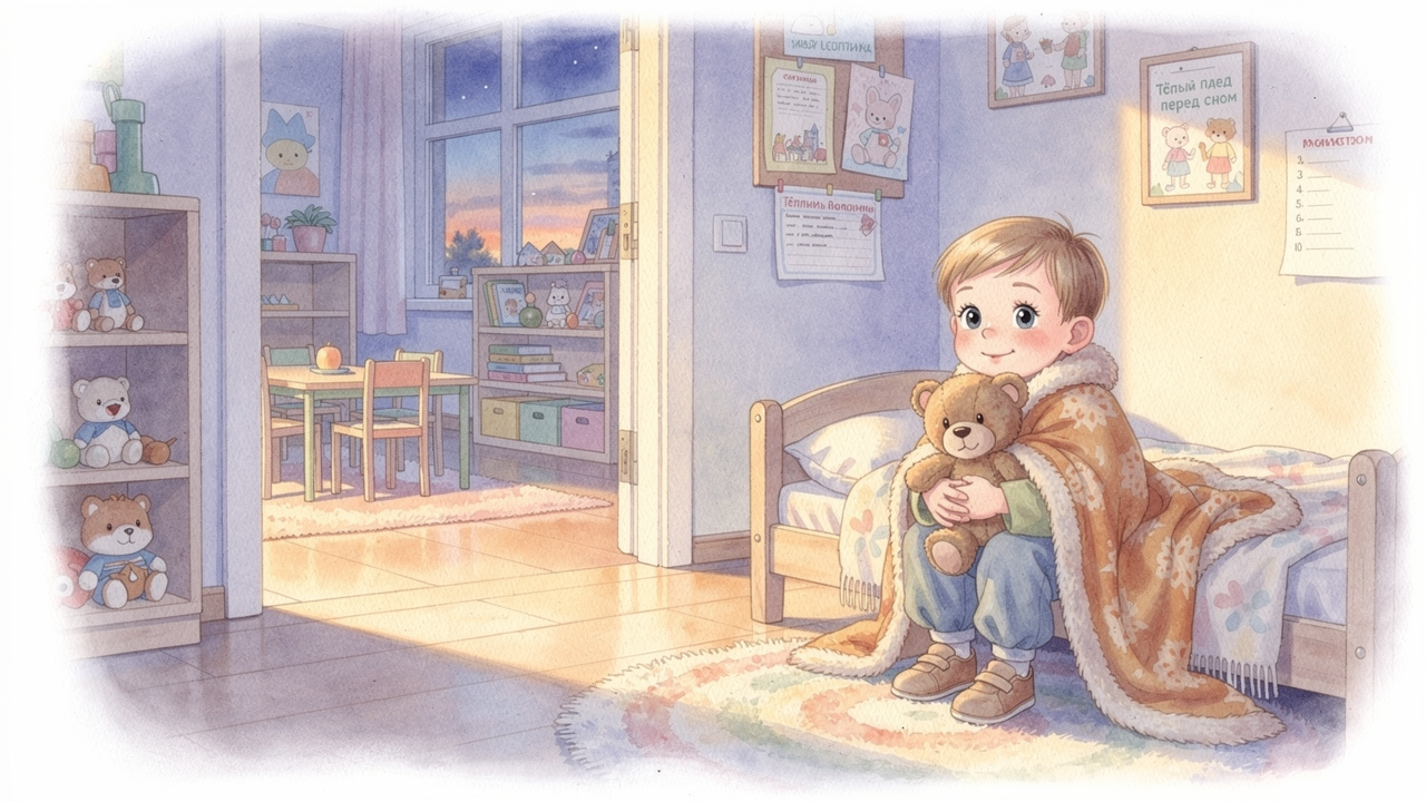 Сквозь тишину