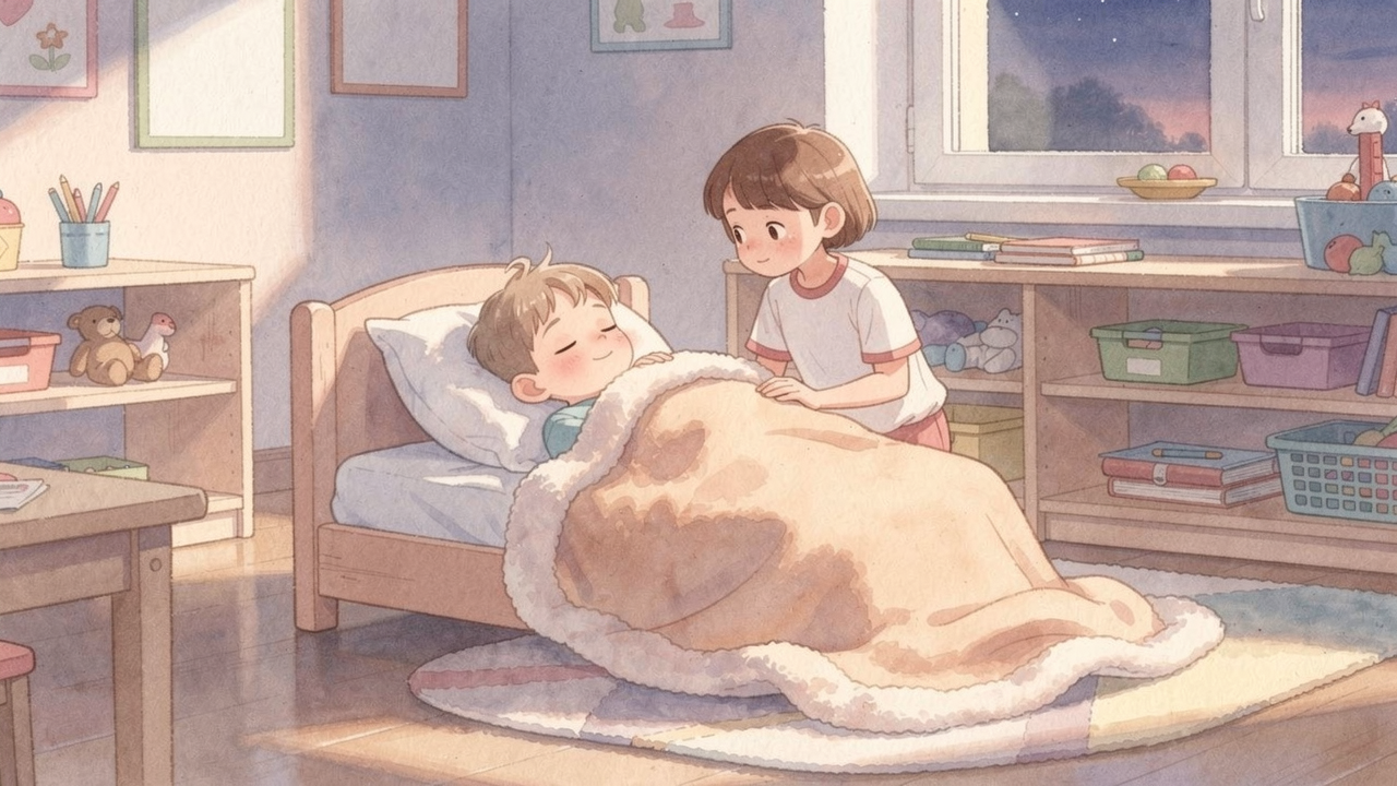 Время закрыть глаза