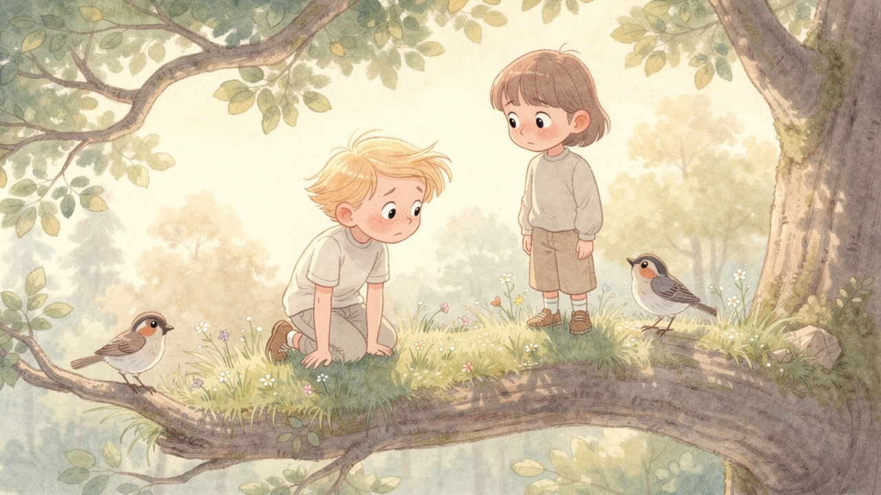 Неожиданный звук