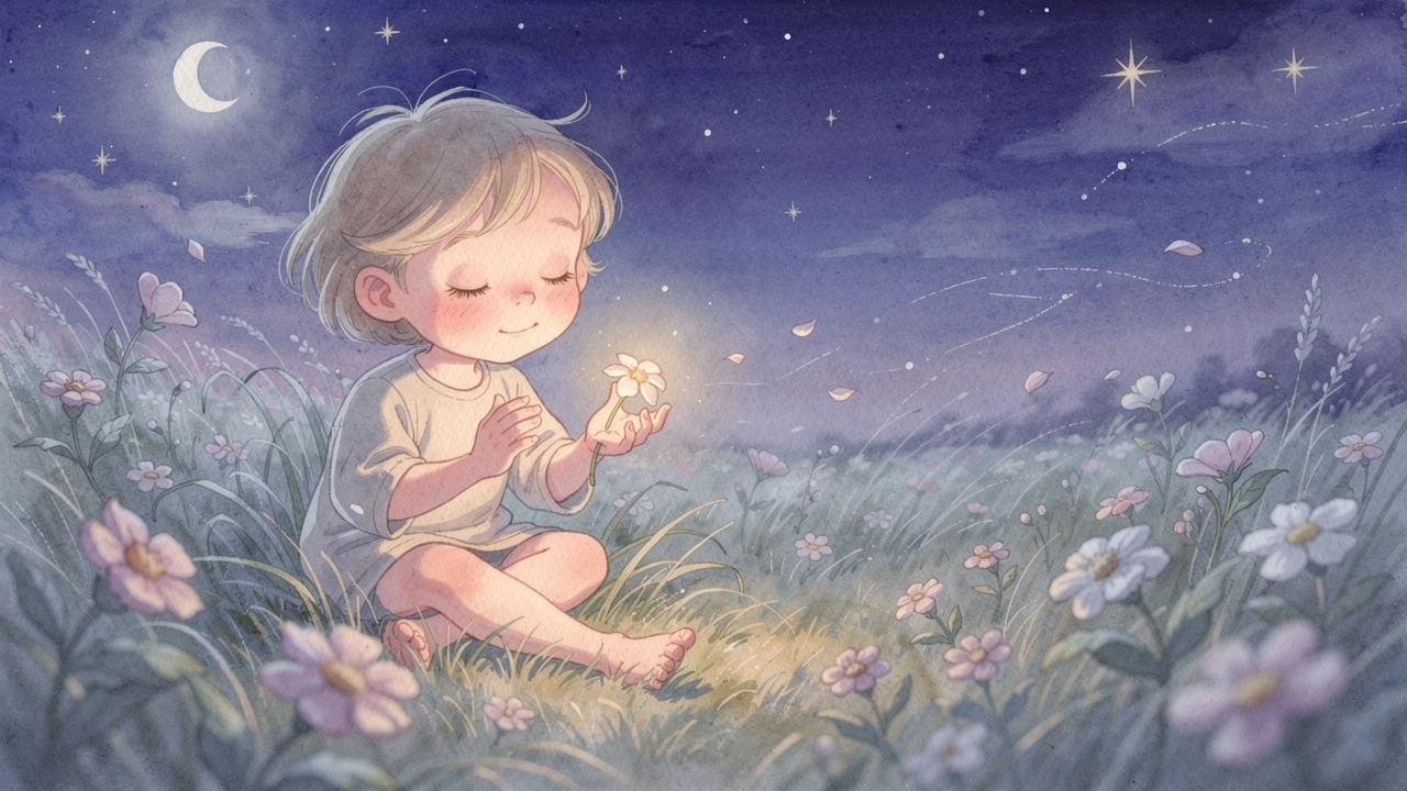 Засыпая с радостью