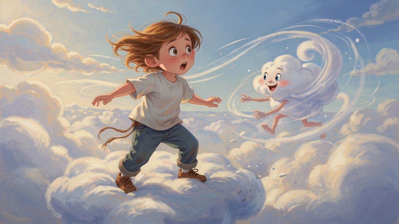 Сильные ветры